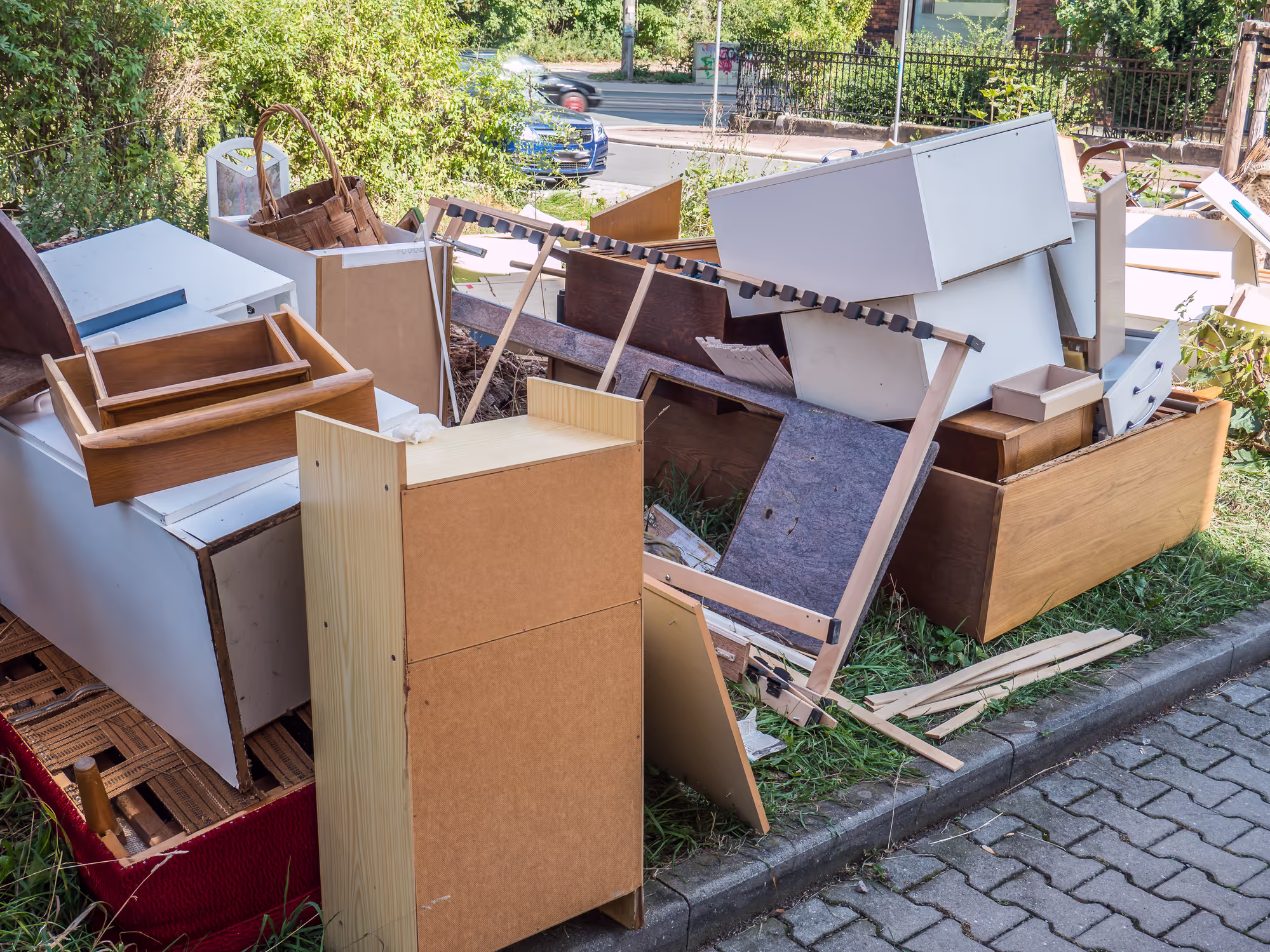 Entsorgung  Zuger Umzüge